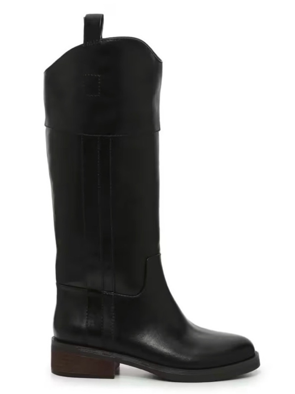 CROWN VINTAGE TALL RIDING BOOTS